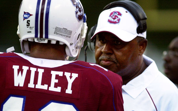 Pough's push for four-peat: Three-time defending MEAC champ Bulldogs favored to win conference despite key losses